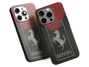 Ferrari Coques Téléphone Mignonnes Look Drift Racing